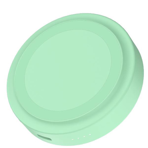 Image of Celly MAGPB3000 3000 mAh Carica wireless Verde