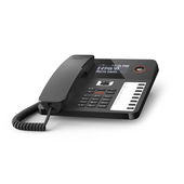 Gigaset Desk 800A Telefono Dect Nero-image