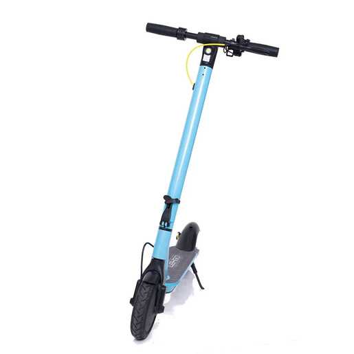 Image of Lexgo Lex R9X Lite 25 km/h Blu