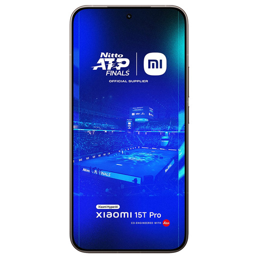 Image of Xiaomi 15T Pro 17,4 cm (6.83'') 12 GB 512 GB 5500 mAh Marrone