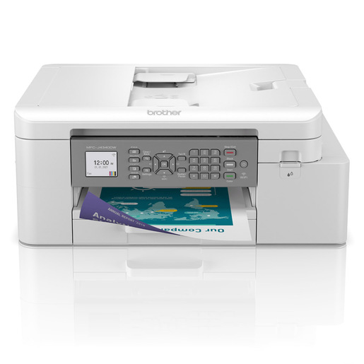 Image of Brother MFC-J4340DW stampante multifunzione Ad inchiostro A4 4800 x 12