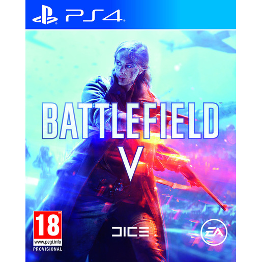 Image of Electronic Arts PS4 Battlefield V