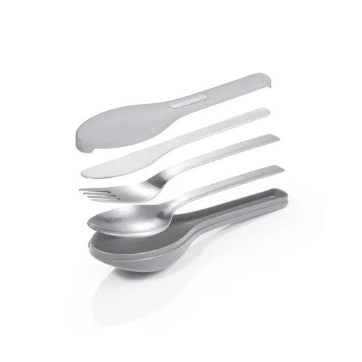 Image of Tescoma 906270 set di stoviglie da camping Polipropilene (PP), Acciaio inox