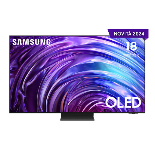 Image of Samsung TV OLED 4K 65'' QE65S95DATXZT Smart TV Wi-Fi Graphite Black 202