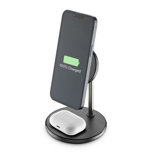 Image of        Cellularline Mag Duo Wireless Charger