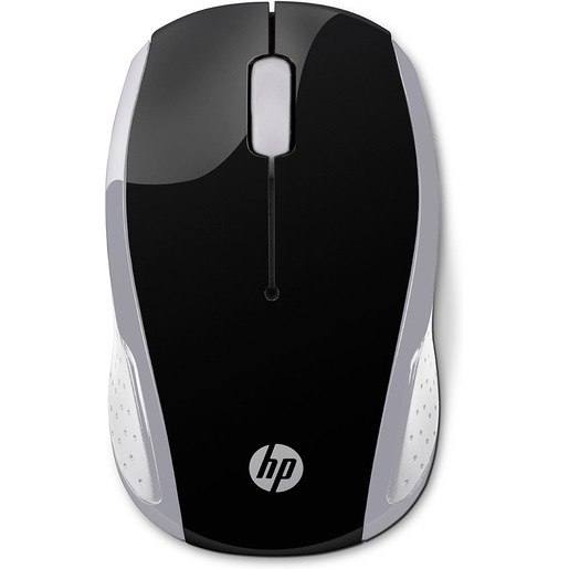 Image of HP Wireless Mouse 200 (Pike Silver)