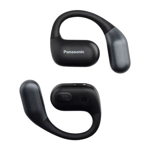 Image of Panasonic RB-F10DE Auricolare Wireless A orecchio aperto Musica e Chiamate Bluetooth Nero