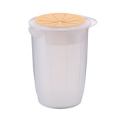 Tescoma Contenitore Con Coperchio Paraschizzi 1.2 L Delicia-image