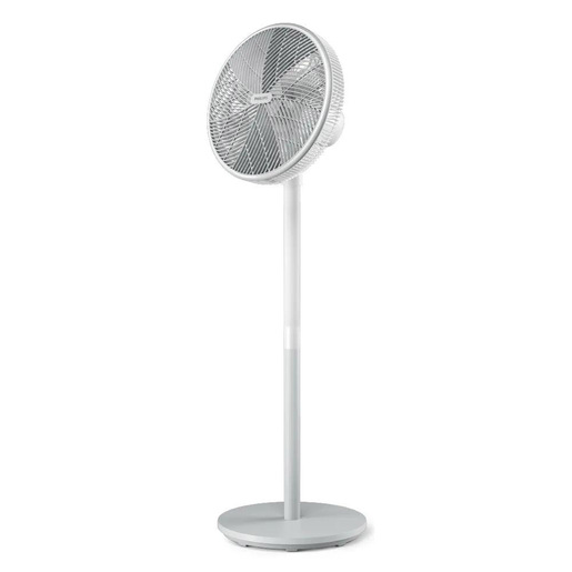 Philips Serie 2000 Ventilatore a piedistallo , CX2550/00, Flusso d'aria 2562 m³/h, Ultra silenzioso 19db