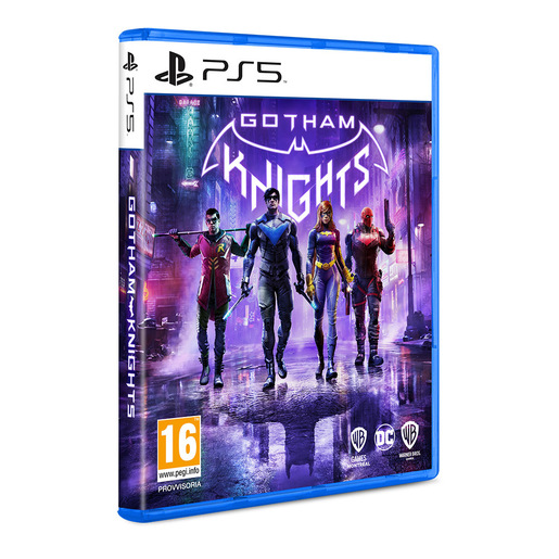 Image of Gotham Knights