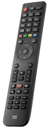 Telecomando TV RE-FLIX Ready-to-Use compatibile con Philips 22PFT4031/12