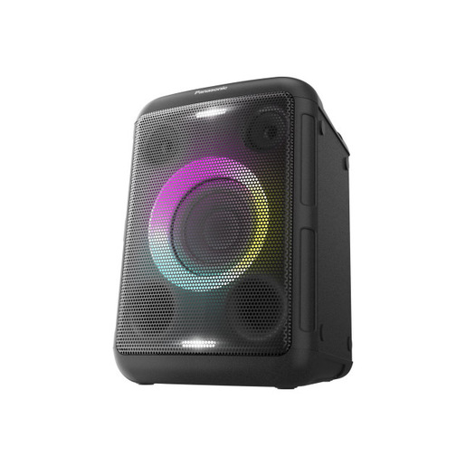 Image of Panasonic SC-BMAX5E-K WIRELESS SPEAKER Altoparlante portatile stereo Nero 75 W