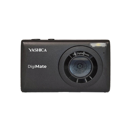 Image of Yashica DigiMate Fotocamera compatta 64 MP CMOS Nero