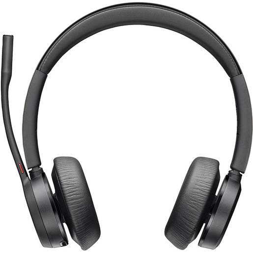 POLY Voyager 4320-M + cavo da USB-A a USB-C + dongle BT700