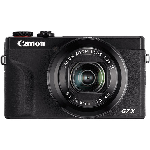 Image of Canon PowerShot G7X Mark III Fotocamera compatta 20,1 MP CMOS 5472 x 3