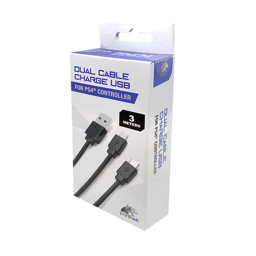 Image of Panthek PT/DUCB/PS4 accessorio di controller da gaming Cavo per controller per videogiochi