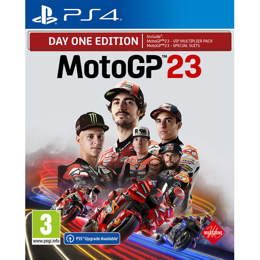 Image of MotoGP 23 - D1 Edition Day One - PlayStation 4