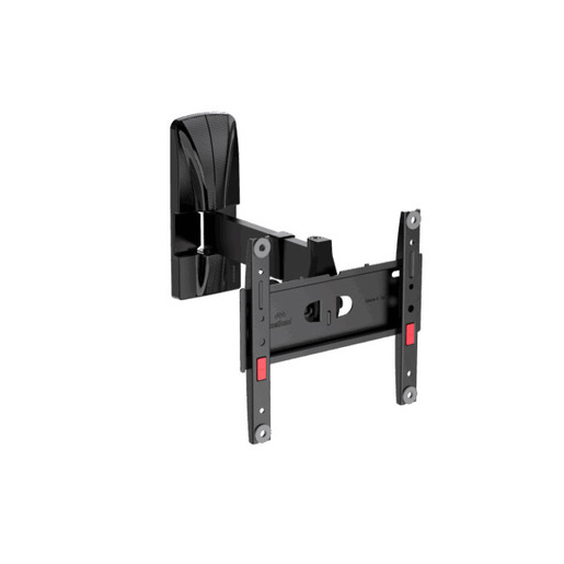 Image of Meliconi GHOSTSLIM PLUS R200 Supporto TV a parete 114,3 cm (45'') Nero