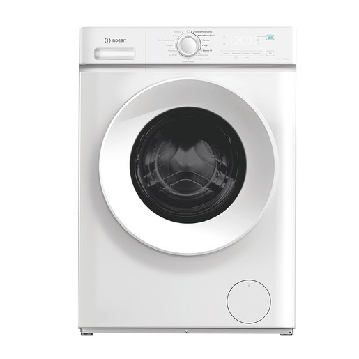 Image of Indesit IMA 864 MY TIME IT 8kg, classe A, White, 1400 giri, Display Digitale