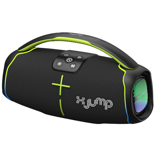 Image of X JUMP XJ 150 Altoparlante portatile stereo Nero 60 W