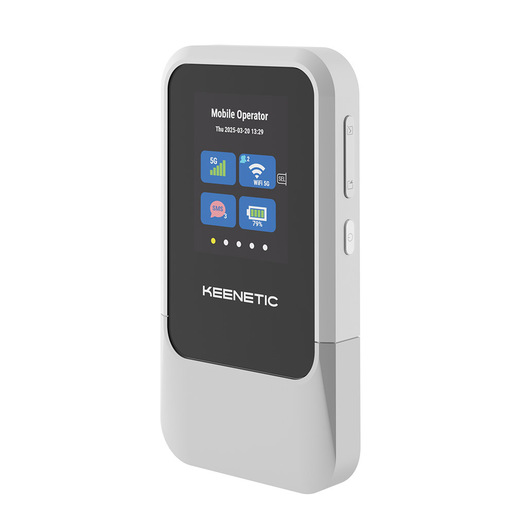 Image of Keenetic Roamer 5G (KN-5210) Modem di rete cellulare