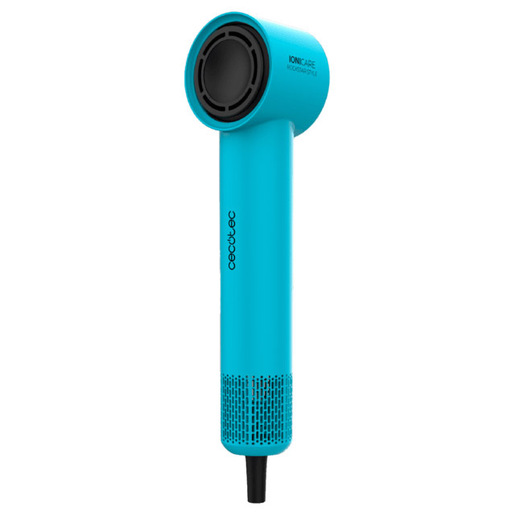 Image of Cecotec IoniCare RockStar Style asciuga capelli 1500 W Nero, Blu