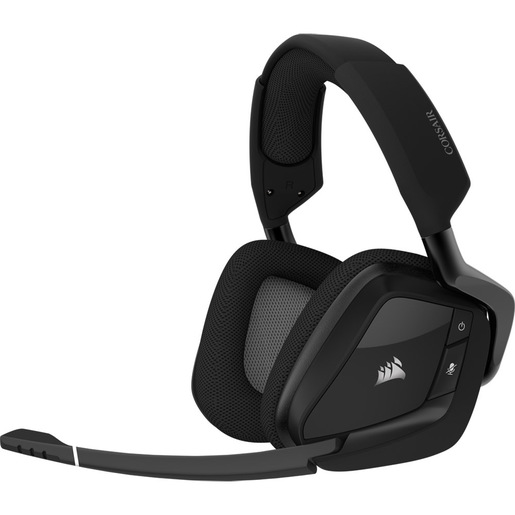 Image of Corsair VOID ELITE Wireless Auricolare A Padiglione Giocare Nero