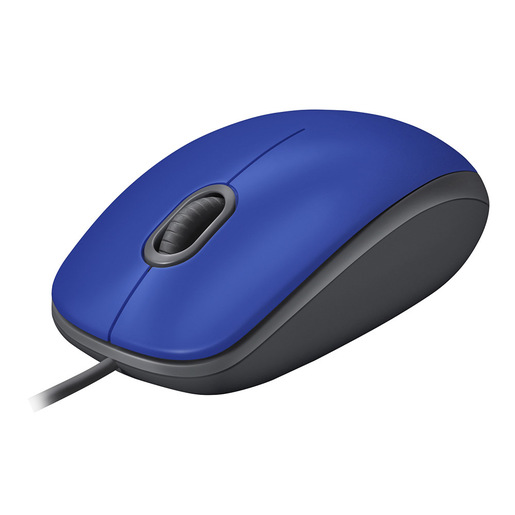 Image of Logitech M110 Silent mouse Ambidestro USB tipo A Ottico 1000 DPI