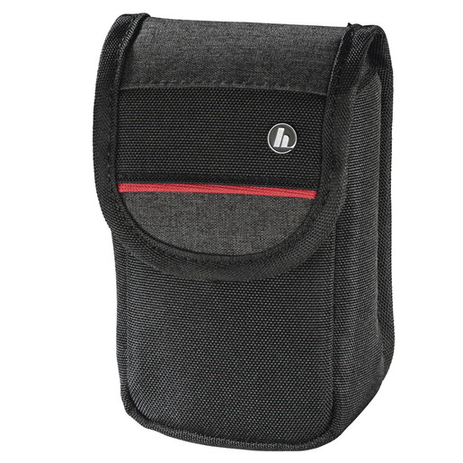 Hama Borsa per fotocamera Valletta 60L, (6x4x11 cm), Nero