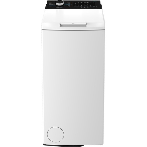Beko b100 BTLSPIN 76DB IT lavatrice Caricamento dall'alto 7 kg 1200 Giri/min Bianco