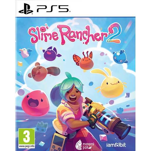 Image of Iam8bit Slime Rancher 2