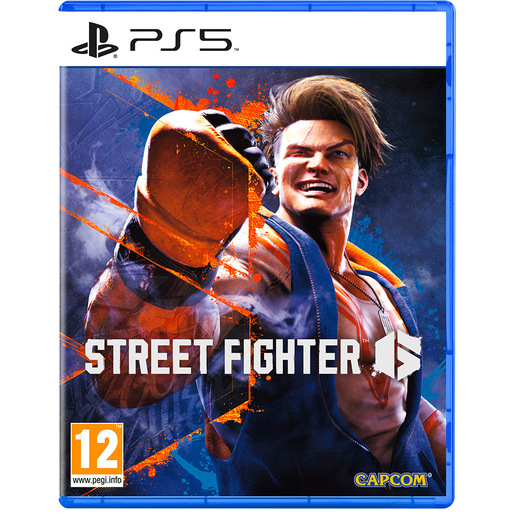 Image of Street Fighter 6 - PlayStation 5