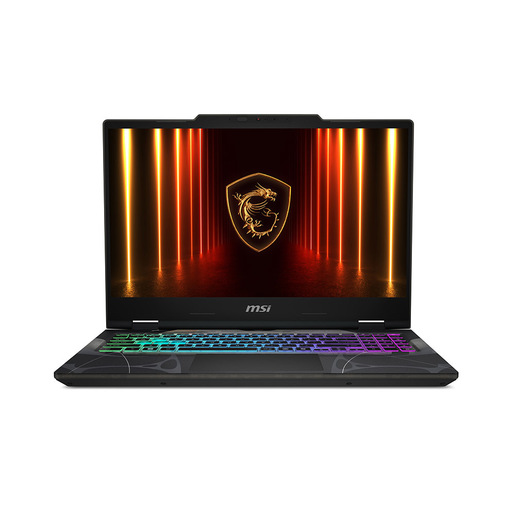 Image of MSI Cyborg 15 B2RWFKG-076IT Intel Core 7 240H Computer portatile 39,6 cm (15.6'') Full HD 16 GB DDR5-SDRAM 1 TB SSD NVIDIA GeForce RTX 5060 Wi-Fi 6E (8