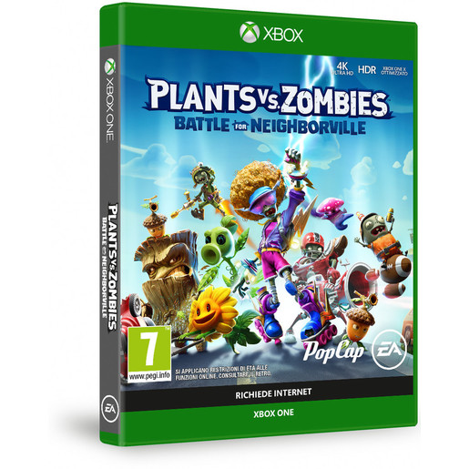 Plants vs. Zombies: la battaglia di Neighborville - Xbox One