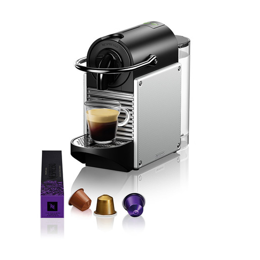 Image of De’Longhi EN124.S Automatica/Manuale Macchina per caffè a capsule 0,7 L
