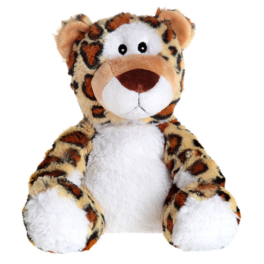 Innoliving MD-656 peluche PUPPY LEOPARD-LEOPARDO RISCALDABILE