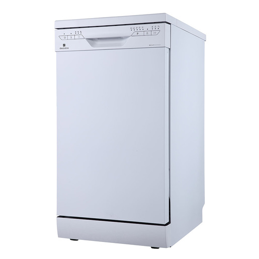 Image of Electroline DWEM10F2EW lavastoviglie SLIM Libera installazione 10 coperti