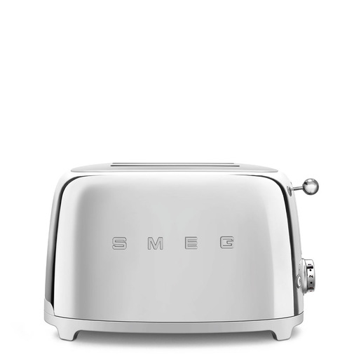 Image of Smeg Tostapane 50's Style – Inox LUCIDO 2x2 – TSF01SSEU cod015