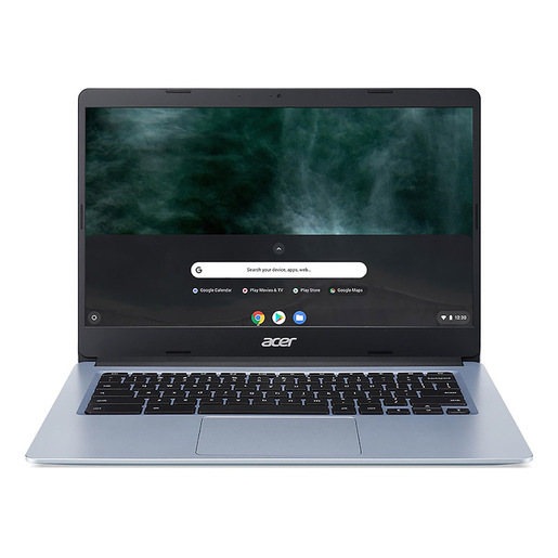 Image of Acer Chromebook CB314-1HT-C5EG Intel® Celeron® N4120 Computer portatil