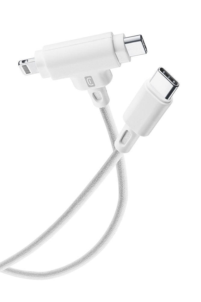 CELLONIC Cavo Micro USB 1m In PVC Per HAMMER 2/3/4, Blade, Energy, Patriot, Active - Ricarica 1A E Trasferimento Dati 480Mbps