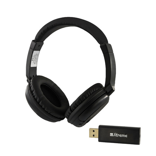 Image of Xtreme HEADPHONE WIRELESS MONTREAL