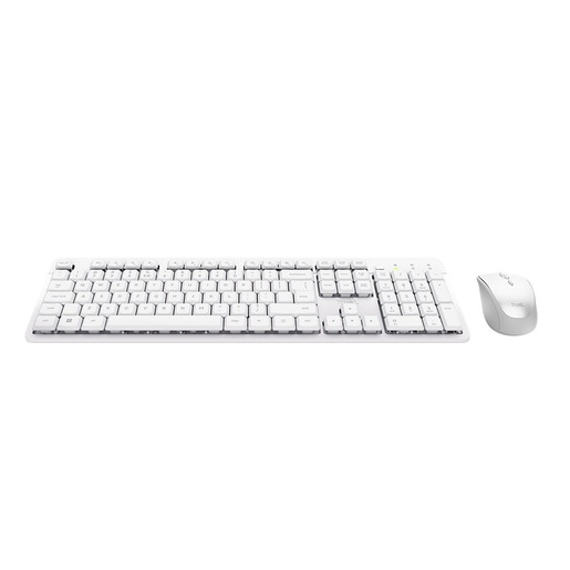 Image of Trust Ody II tastiera Mouse incluso Casa/ufficio RF Wireless Italiano Bianco