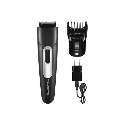 Image of Rowenta Stylis Easy Nero, Argento