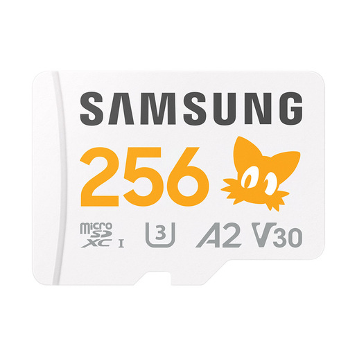 Image of Samsung MB-MD256S 256 GB MicroSDXC UHS-I Classe 10
