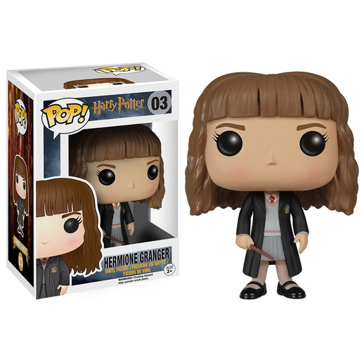 Image of        FUNKO Pop! Movies: Harry Potter - Hermione Granger