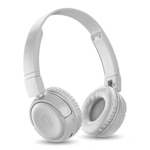 Music Sound Vibed VIBED è la cuffia Bluetooth con padiglioni on-ear girevoli e pieghevoli.