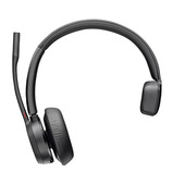 POLY Voyager 4310 CUFFIE PC, Nero-image