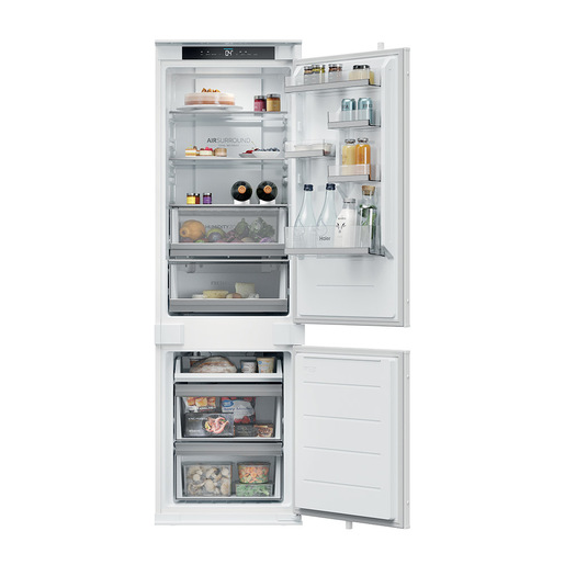 Image of Haier Frigorifero 2 porte HBQW5518E Classe E 251 lt