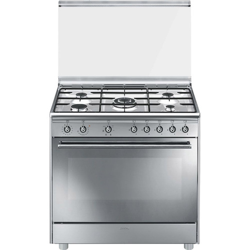 Image of Cucina a gas SX91SV9 Classe A inox