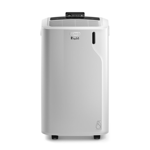 De’Longhi Pinguino - Climatizzatore portatile monoblocco, Bianco (PACEM82)